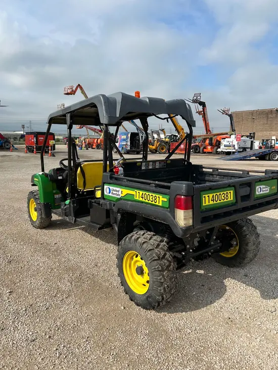 2022 John Deere XUV855M S4 Utility Vehicle
