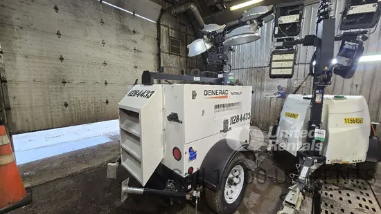 2021 Generac MLT4200IVF4 Portable Light Tower