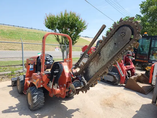 2018 Ditch Witch RT45 Trencher