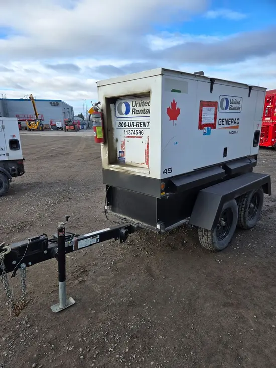 2022 Generac MMG45IF4CAN6 Diesel Generator