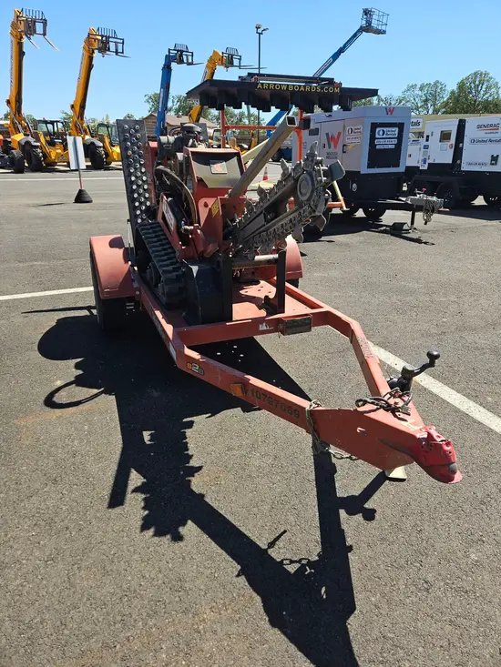 2018 Ditch Witch C24X Trencher