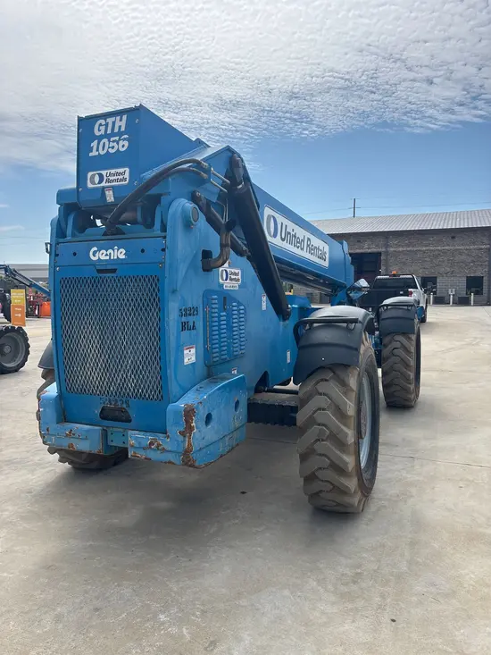 2017 Genie GTH-1056 Forklift