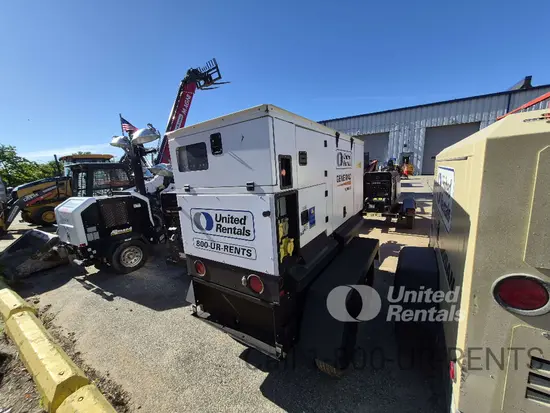 2022 Generac MMG45IF4 Diesel Generator