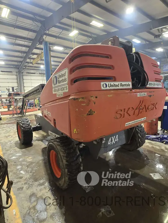2017 Skyjack SJ45T Boom Lift