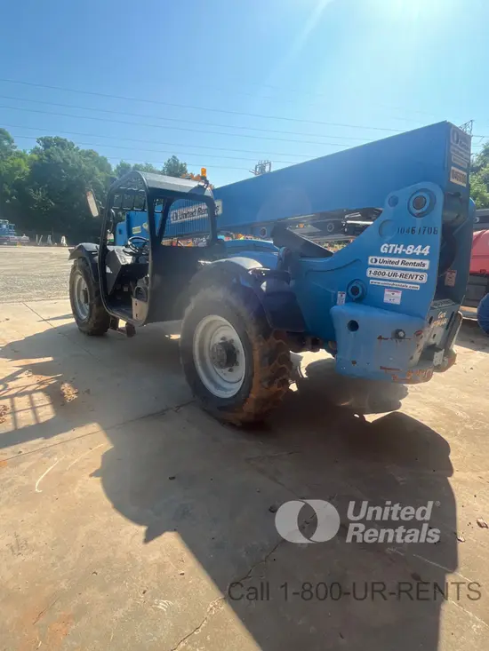2016 Genie GTH-844 Forklift