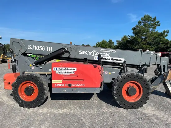 2017 Skyjack SJ1056TH Forklift