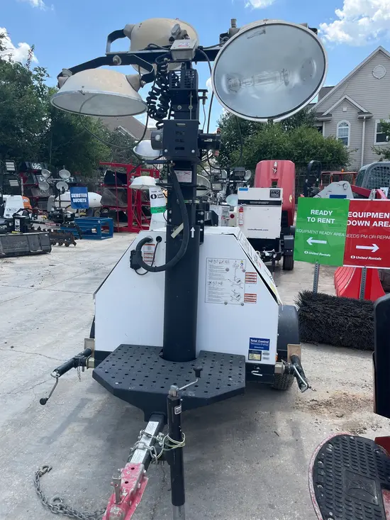 2021 Generac MLT4060KV Portable Light Tower