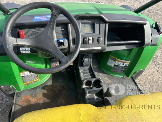 2021 John Deere HPX DIESEL Utility Vehicle