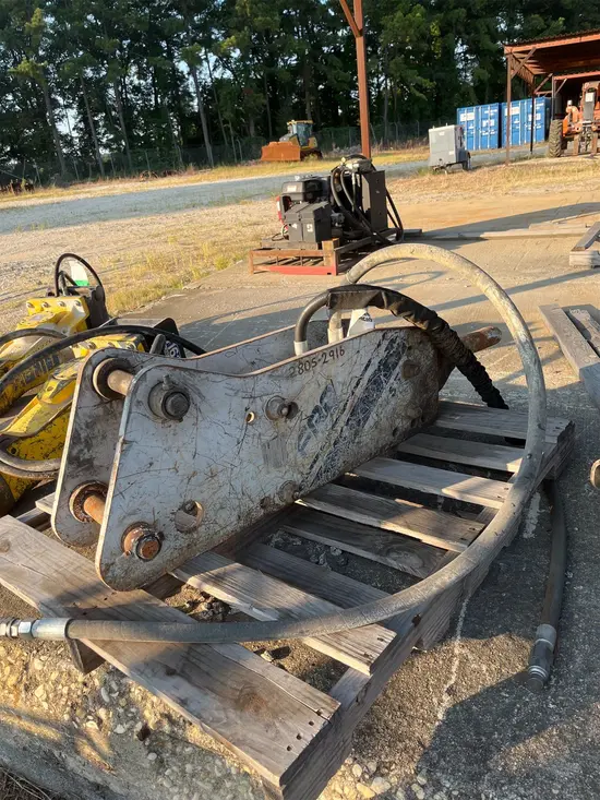 2015 Kent FX55ME Attachment