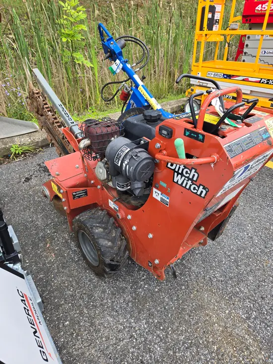 2019 Ditch Witch C14 Trencher