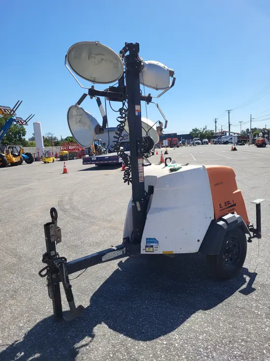 2019 Magnum Pro MLT6SM Portable Light Tower