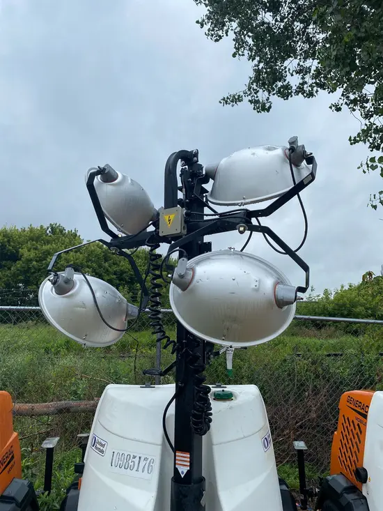 2019 Magnum Pro MLT6SM Portable Light Tower