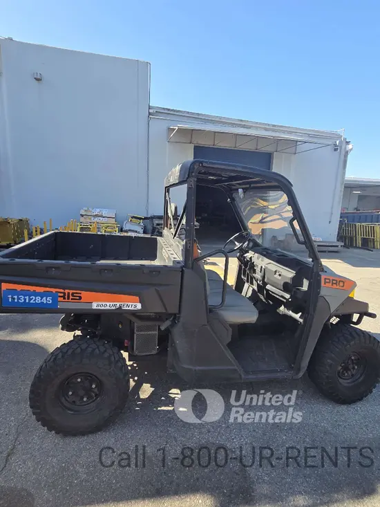 2021 Polaris PRO XD 2000D Utility Vehicle