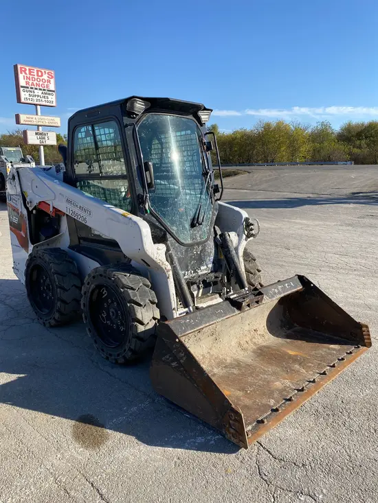 2021 Bobcat S62 Track Loader