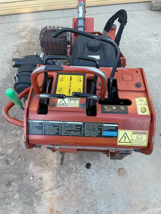 2018 Ditch Witch C14 Trencher