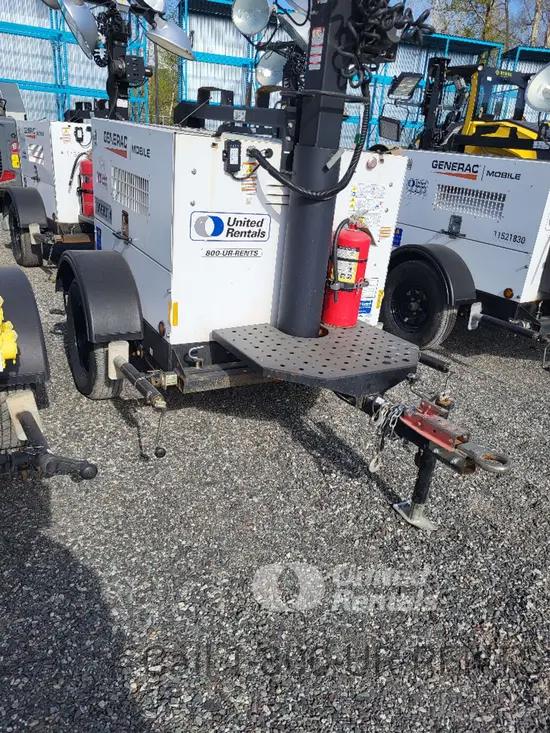 2019 Magnum Pro MLT4200IVFA Portable Light Tower