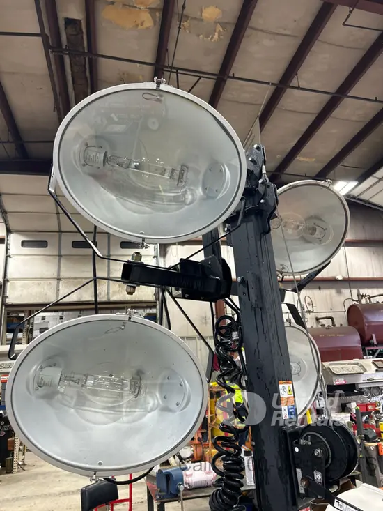 2018 Magnum Pro MLT6SM Portable Light Tower