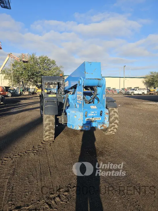 2016 Genie GTH-844 Forklift
