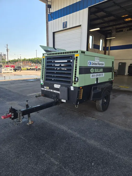2019 Sullair 425HDPQ-PE Air Compressor