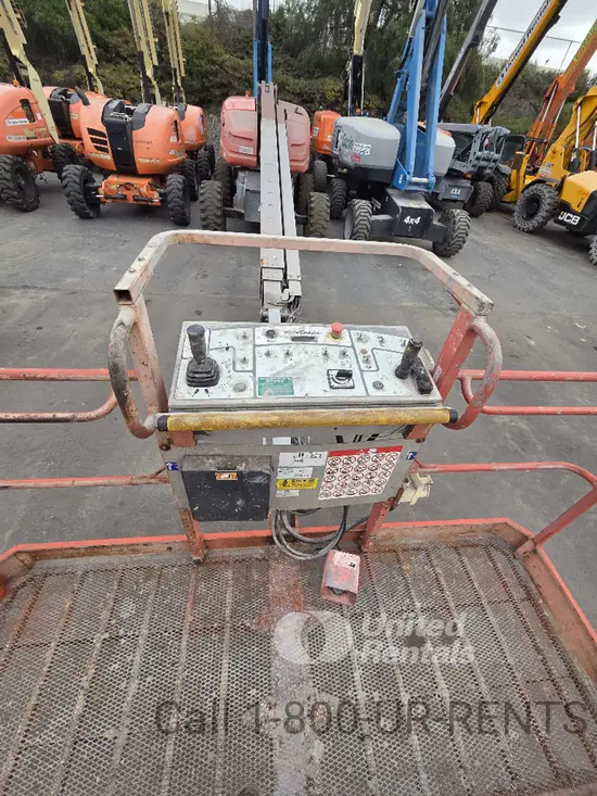 2017 Skyjack SJ66T Boom Lift