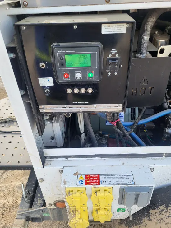 2022 Generac MLT4200IVF4 Portable Light Tower