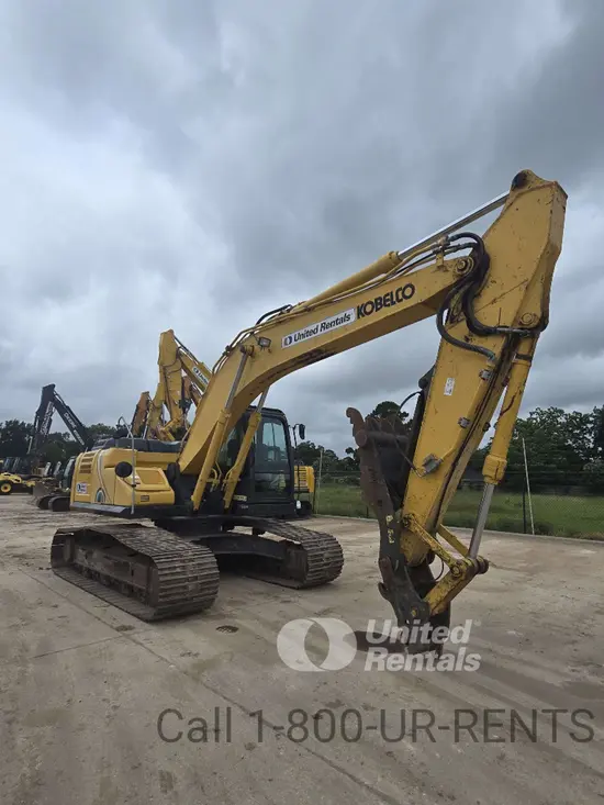 2019 Kobelco SK210LC-10 Excavator