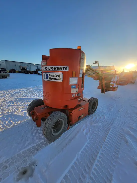 2012 JLG E300AJP Articulating Boom Lift