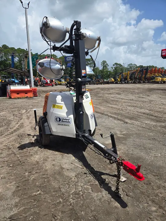 2021 Generac MLT6SMDS Portable Light Tower