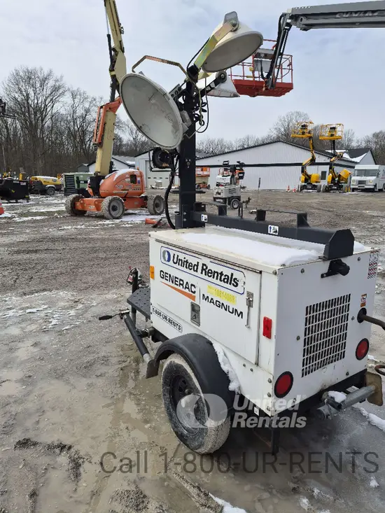2018 Magnum Pro MLT3060MV Portable Light Tower
