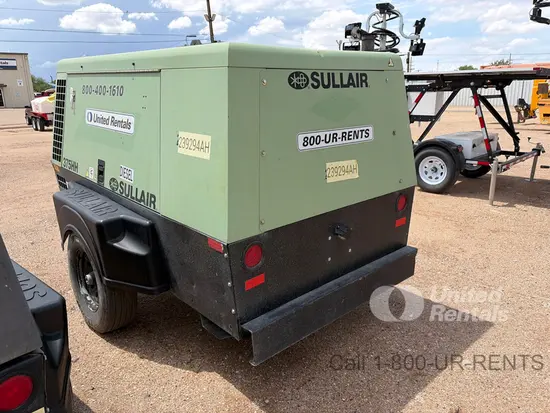2019 Sullair 375HH AFDPQ Air Compressor