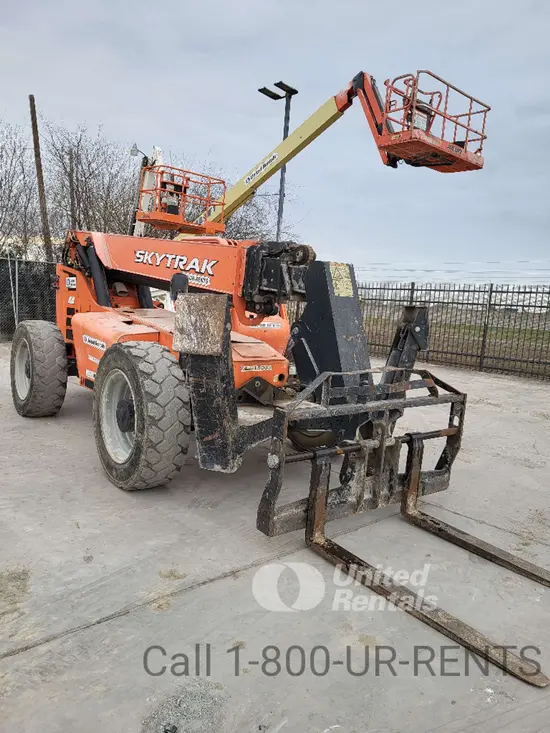 2018 SKYTRAK 10054 Forklift