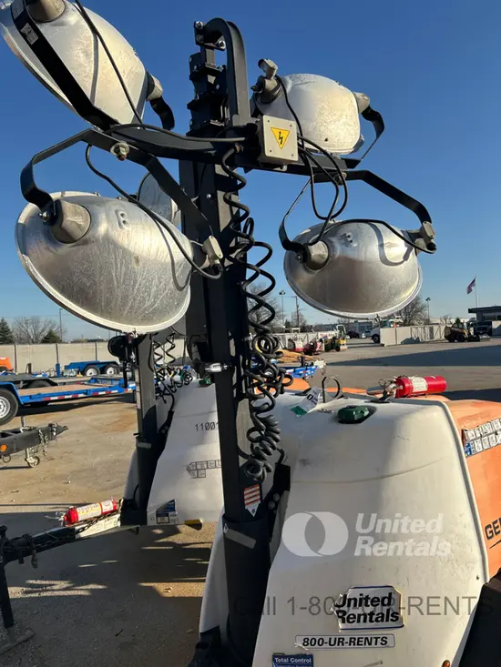 2020 Magnum Pro MLT6SM Portable Light Tower