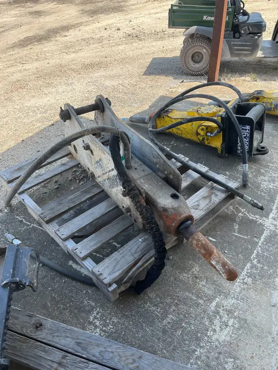 2015 Kent FX55ME Attachment