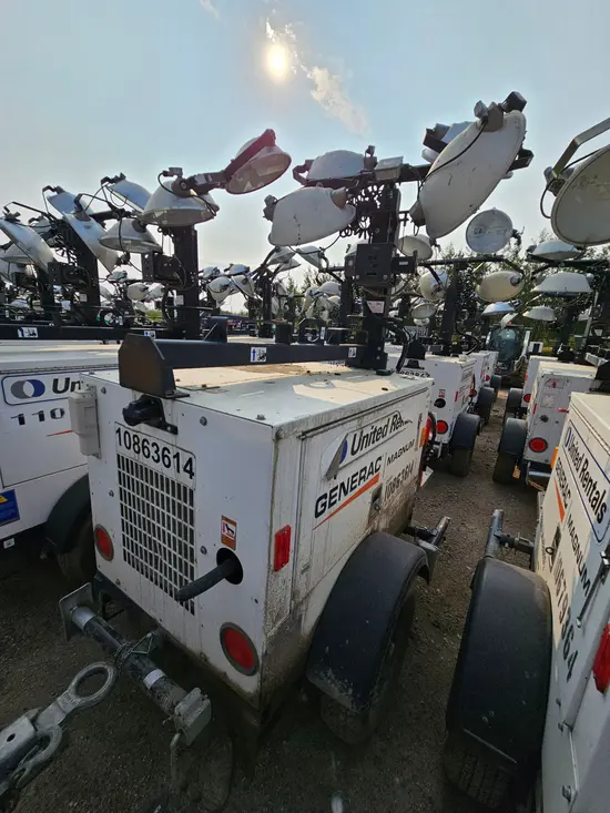 2018 Magnum Pro MLT3060 Portable Light Tower