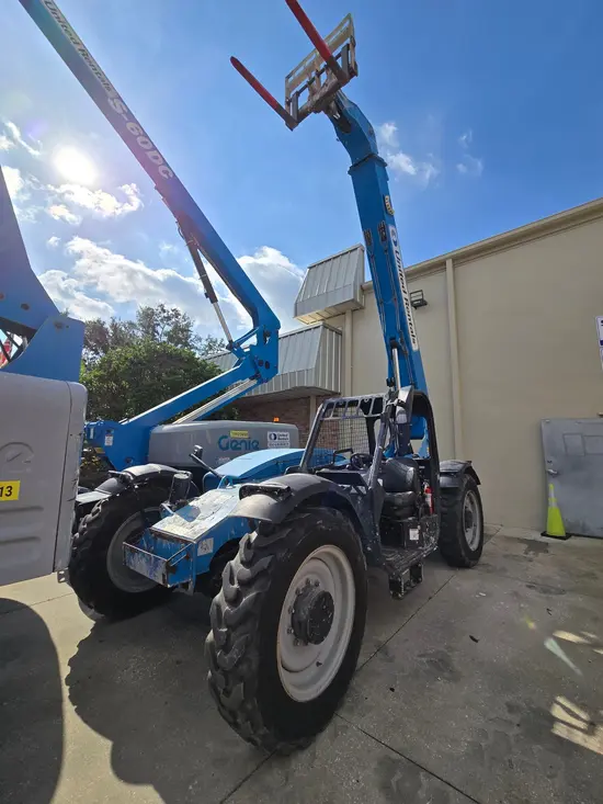 2017 Genie GTH-844 Forklift