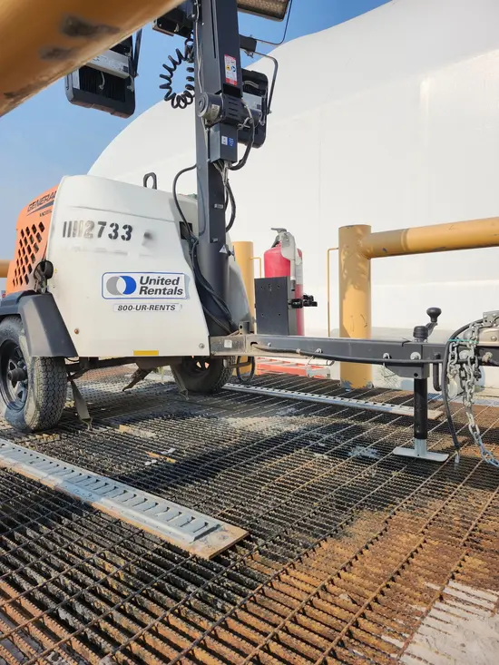 2020 Generac MLT6SKDS Portable Light Tower
