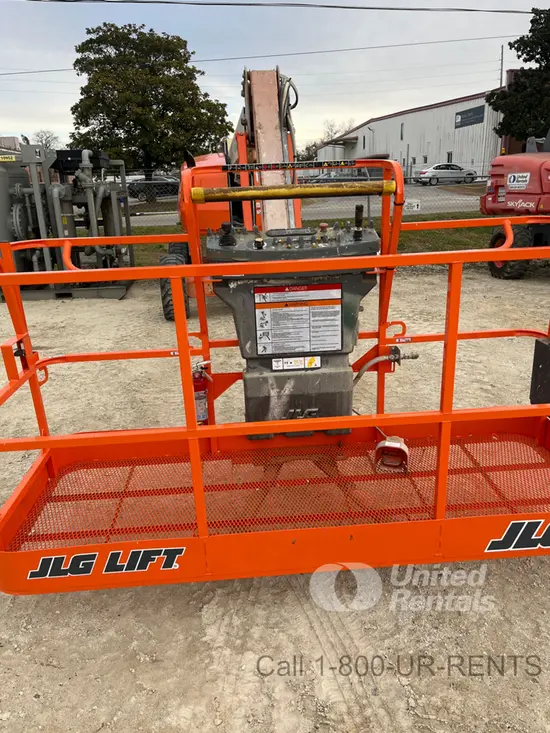 2017 JLG 460SJ Boom Lift