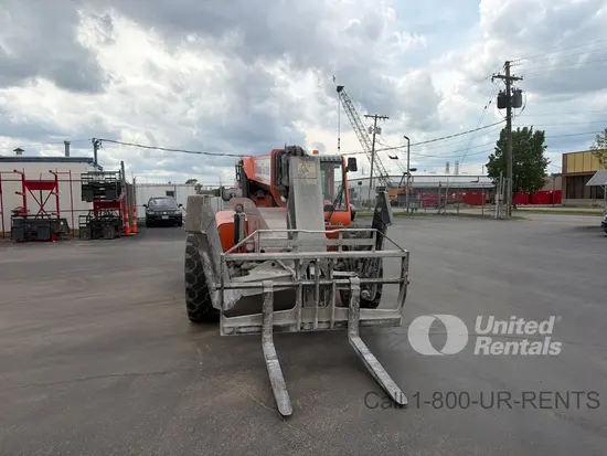 2018 SKYTRAK 10054 Forklift