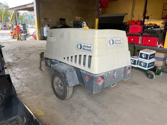 2018 Doosan C185WDZ-T4F Air Compressor