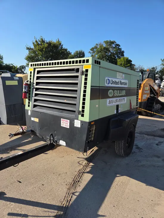 2019 Sullair 425HDPQ-PE Air Compressor