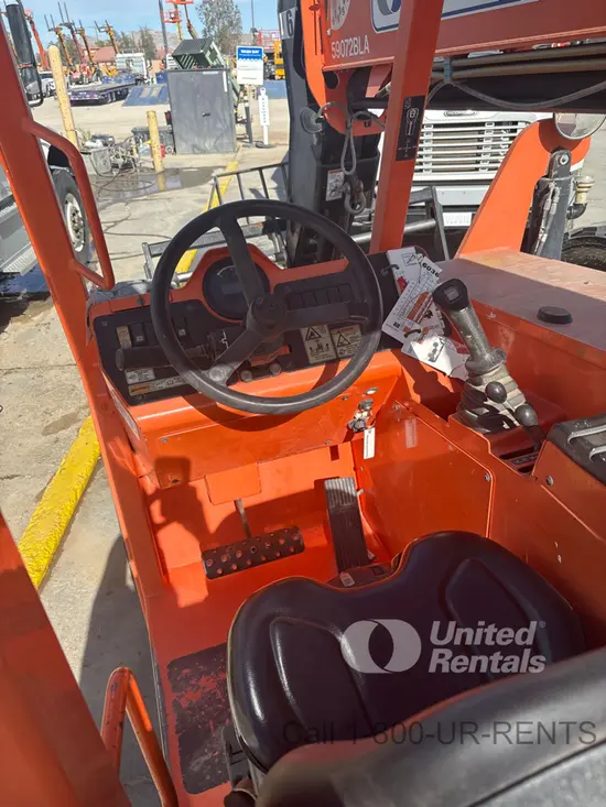 2018 SKYTRAK 6036 Forklift