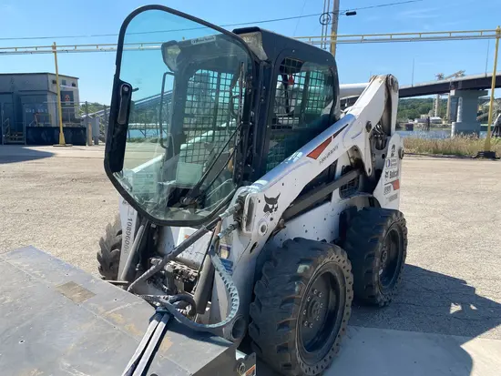 2019 Bobcat S650 Track Loader