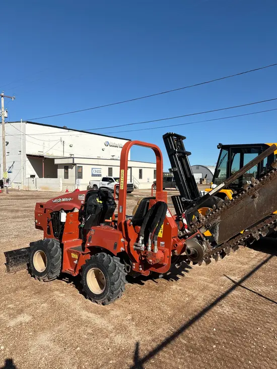 2018 Ditch Witch RT45 Trencher