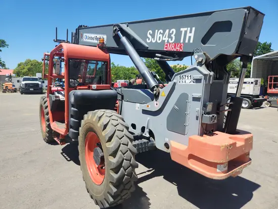 2017 Skyjack SJ643TH Forklift