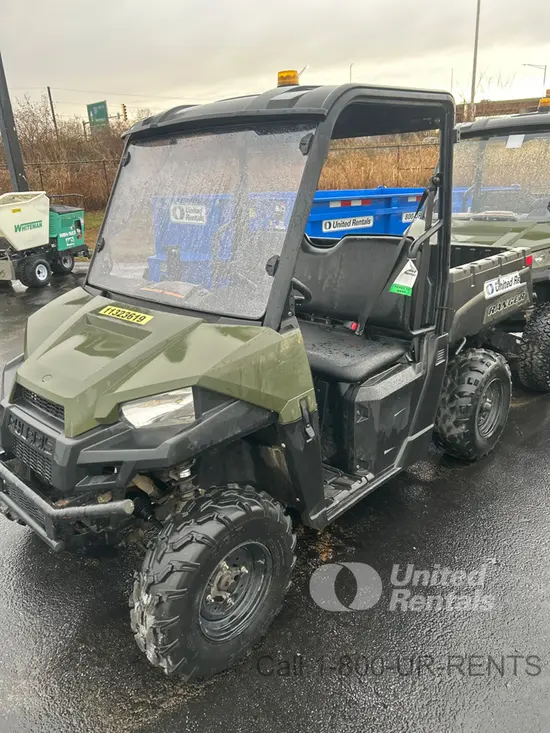 2021 Polaris RANGER 500 Utility Vehicle