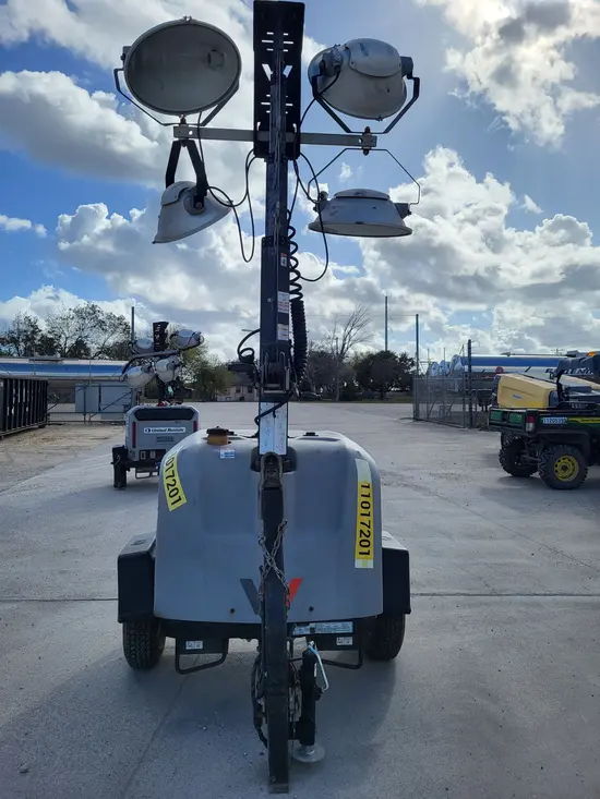2019 Wacker Neuson LTV6L Portable Light Tower