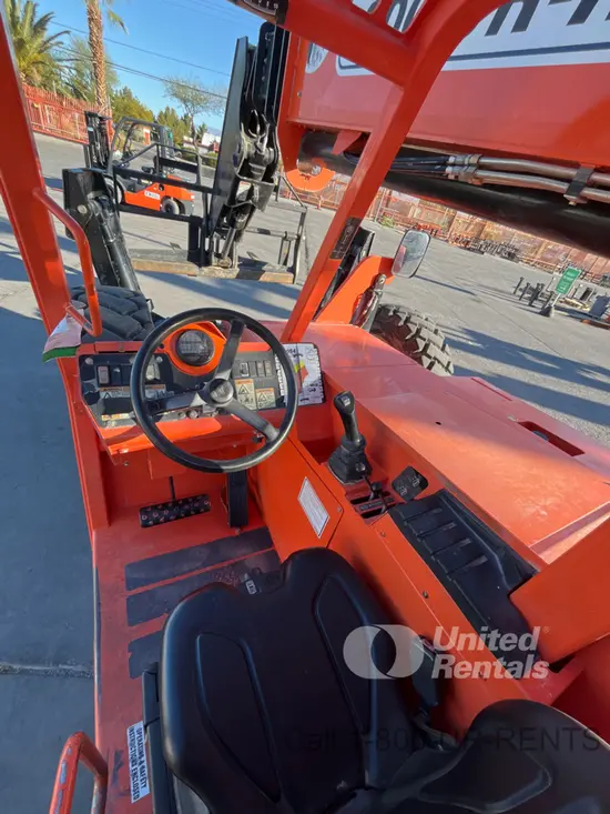 2017 SKYTRAK 10054 Forklift