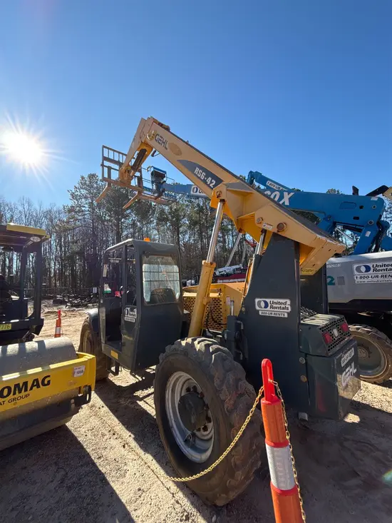 2015 Gehl RS6-42 Forklift