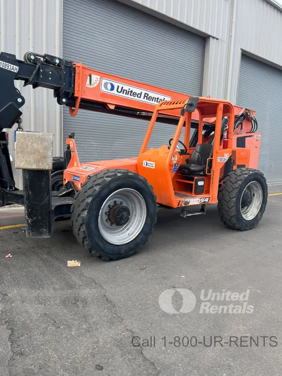 2018 SKYTRAK 10054 Forklift