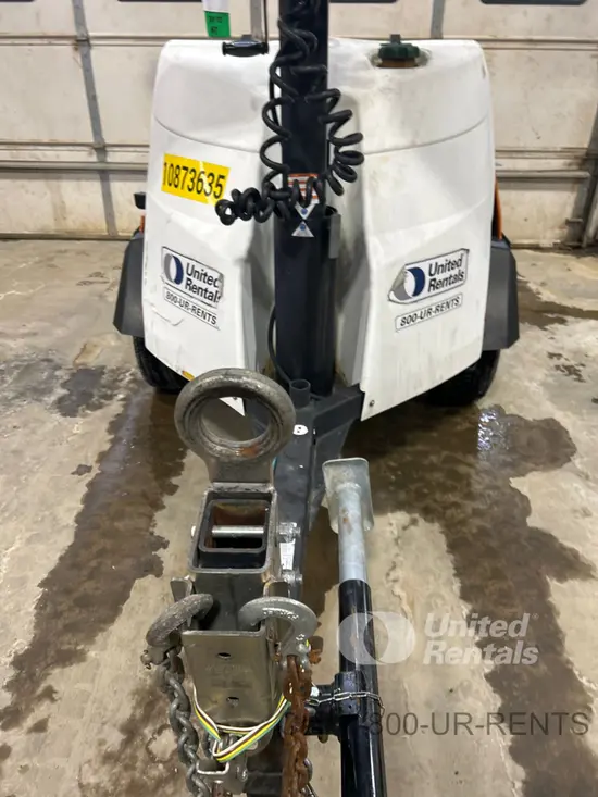 2018 Magnum Pro MLT6SM Portable Light Tower